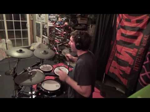 Blink 182 - Whats My Age Again - Drum cover