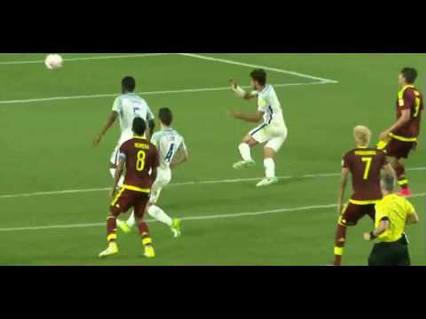FOOTBALL: ENGLAND VS VENEZUELA 1-0 TO WIN U20 WORLD CUP