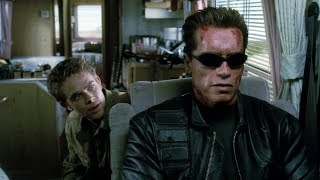 The fate of John Connor | Terminator 3 [Open Matte 1.78:1]