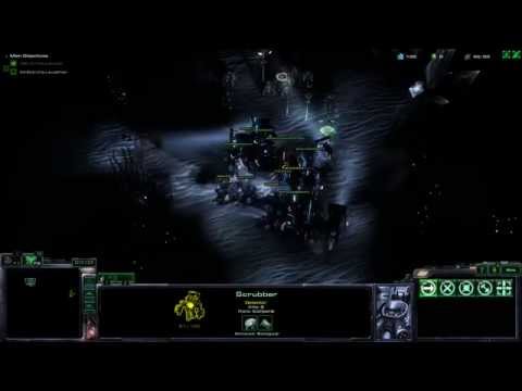Starcraft 2: Marauders! 02 - Sea Service
