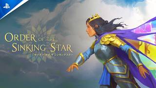 『Order of the Sinking Star』PS5®リリーストレーラー