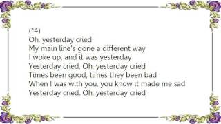 Golden Smog - Yesterday Cried Lyrics