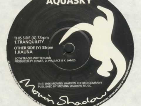 Aquasky - Tranquility