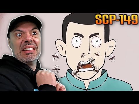 SCP-149 Die Blutfliegen SCP-Animation (Reaktion)