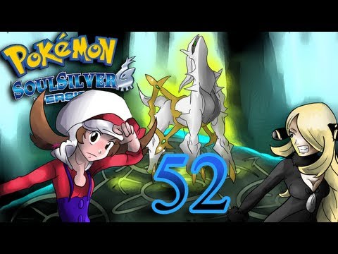 POKÉMON SOULSILVER 🌎 #52: Arceus Event