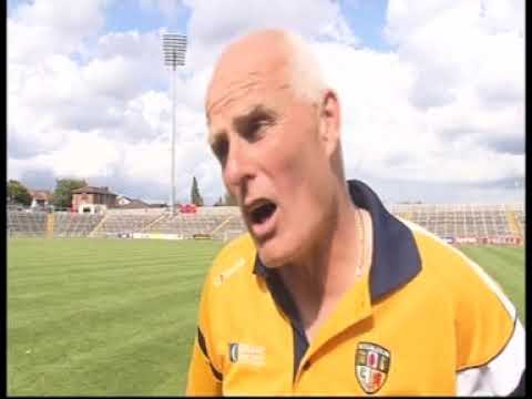 2011 Football Qualifer London v Waterford, Antrim v Carlow, Down v Leitrim