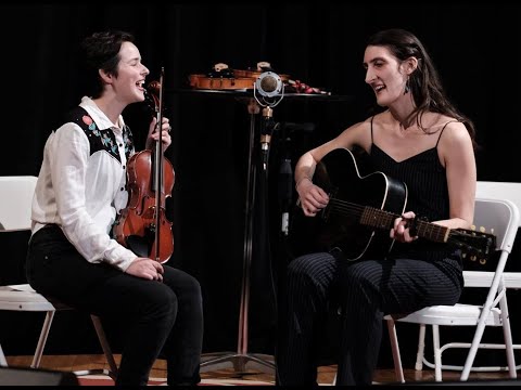 Slow Jam Fizz - 10/14/22 with Tatiana Hargreaves and Sonya Badigian