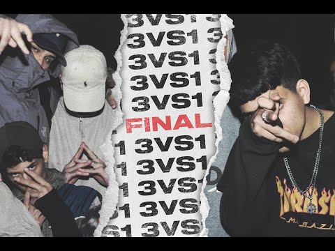TEMPT DYSE FRANKO LA PARKA VS TIMO PSICODELIA - FINAL | ENTRE FREESTYLE X UNDER SUR | FECHA 4