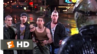 Friday the 13th: Jason Takes Manhattan (1989) - Jason vs. New York Scene (9/10) | Movieclips