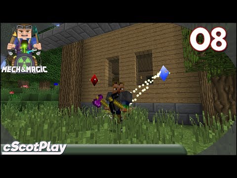 Mech & Magic w/ cScot : Ep 08 – Silent’s Gems Super OP Tools