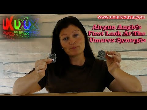 Airgun Angie's First Look At The Umarex Synergis