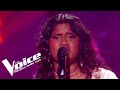 Michel Sardou - Je vais t'aimer -  Flora  | The Voice 2024 | Cross-Battles