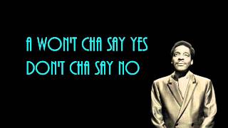 Brook Benton - Kiddio│Lyrics