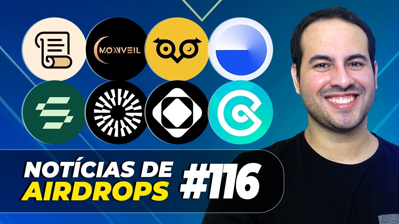 DECEPÇÃO NO CLAIM DA SCROLL, 100 MIL DÓLARES EM PREMIAÇÃO NA MOONVEIL, NOVA ATIVIDADE NA SOLAYER E +