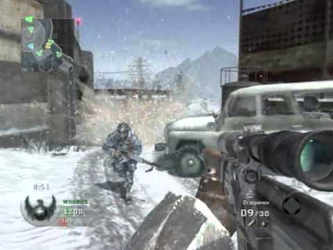 Drebus - Black Ops Game Clip