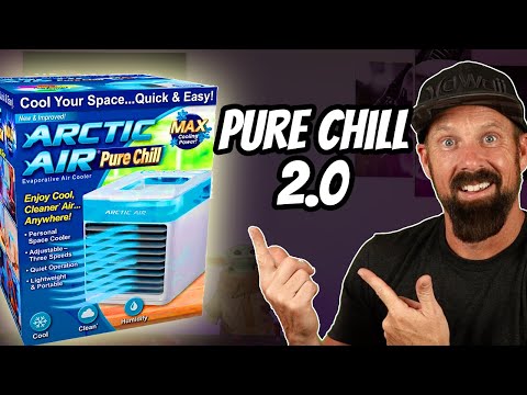 Arctic Air Pure Chill 2.0: Can It Cool Your House?