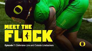 Meet the Flock: Defensive Line and Outside Linebackers (2026)