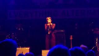 Meg Myers - The Death of Me - live in STL