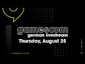 IGN gamescom Studio 2022 Day 2: Street Fighter 6, Microsoft Flight Simulator, and More! (GERMAN)