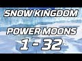 Super Mario Odyssey Snow Kingdom Power Moons 1 32 Guide Shiveria