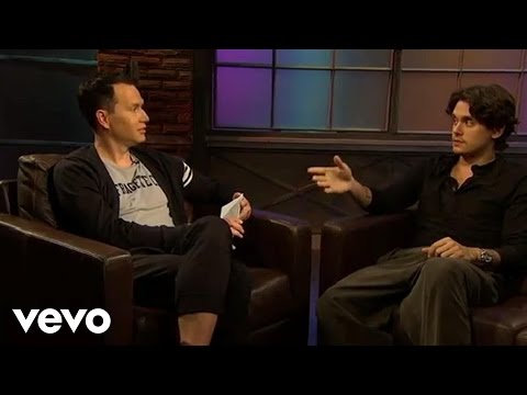 Mark Hoppus - Hoppus On Music: A Studio Visit ft. John Mayer