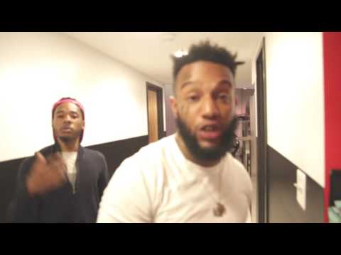 Thraxxx Files Ep. 4 | Big Flock & Lizzle Studio Vlog Pt. 2