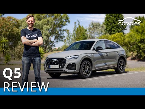 Audi Q5 Sportback 2022 Review