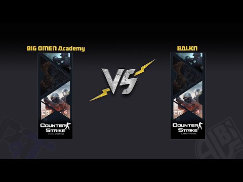 ESEA EU CS:GO | Season 35 | Main | Bo1 | BIG Omen Academy vs BALKN