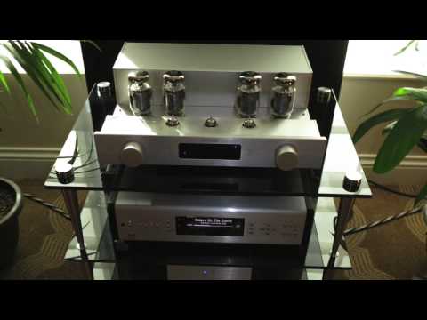 High End Audio at CES 2015: Sonika presents Dynaudio Speakers