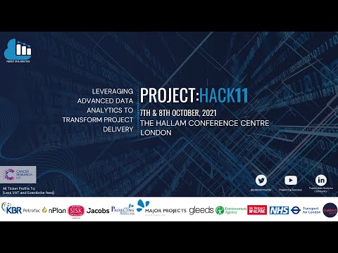 Project: Hack 11 Showreel