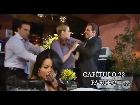 TERESA - CAPÍTULO 22 - PARTE 2 - INTEGRA - TERÇA FEIRA - 06/11/2018