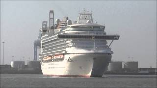 preview picture of video 'Ventura Zeebrugge - 09-04-2011'