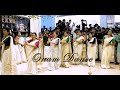 Thiruvathira Dance At College 2025