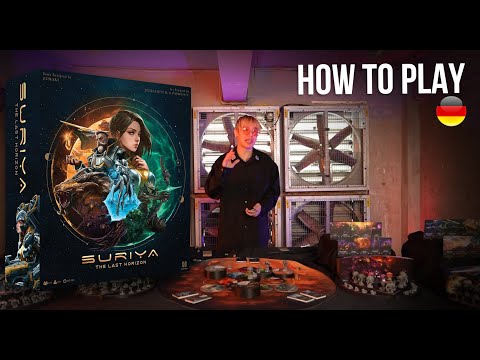 SURIYA: How to Play [DE]