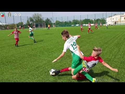 Tarnovia Tarnów : CANPACK Okocimski 2:1 | Liga Młodzików | 07.09.2019