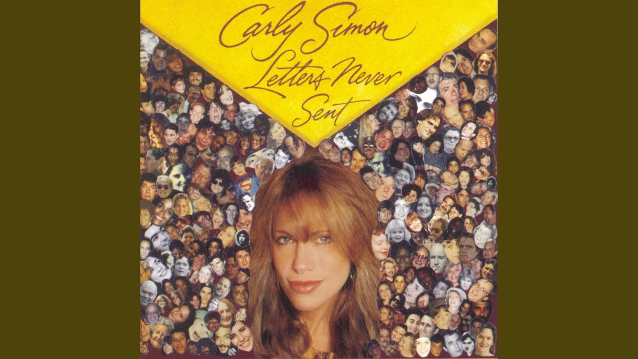 Carly Simon - Born to Break My Heart