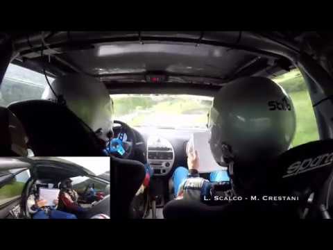 28° Rally città di Schio 2018 - PS 7 Santa Caterina - Scalco Crestani - Citroen Saxo N2