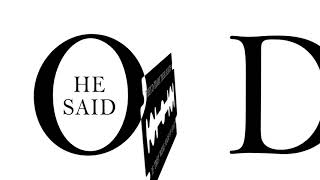 Architects - Nihilist (Unofficial Lyric Video)