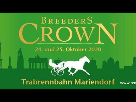 BREEDERS CROWN 2020 - Tag 2