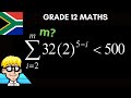14p Sigma Grade 12 Try
