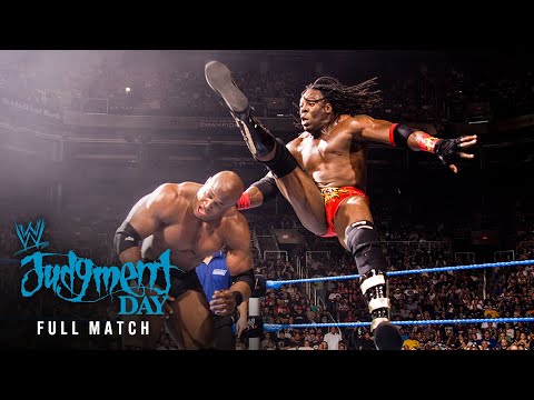 FULL MATCH: Bobby Lashley vs. Booker T — King of the Ring Final: WWE Judgment Day 2006