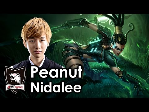 Peanut picks Nidalee