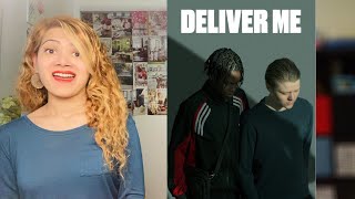 Netflix Deliver me series Review | I Dina Hander
