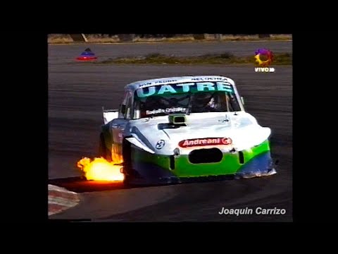 Turismo Carretera 2002: 9na Fecha Olavarría - Final TC