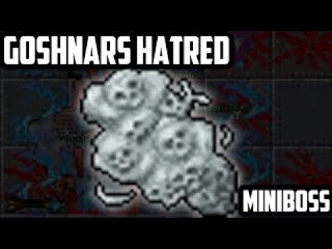 SOULWAR QUEST 5° BOSS - GOSHNAR'S HATRED (Análise full)