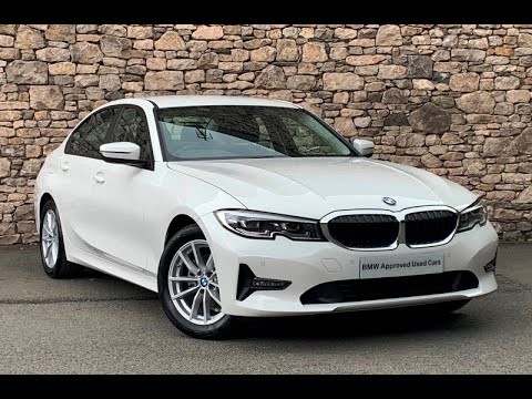 BMW 3 SERIES 320d SE Saloon Auto