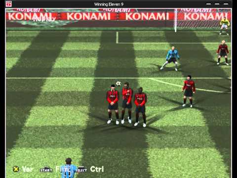 Fábio Rochemback ( GOLAÇO DE FALTA )