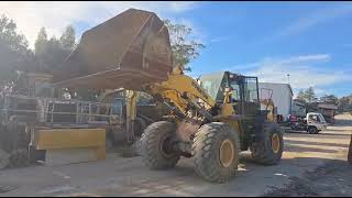 Komatsu WA470-6 wheel loader for sale - Image 4 | Machineryline Komatsu WA470-6 wheel loader | Image 4 - Machineryline