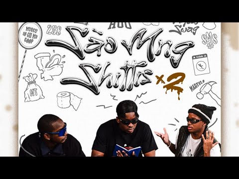 Yung Mypro, PURPLESWAG e Huo - BLUEPRINT (Visualizer)