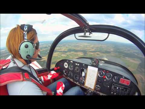 Entrainement voltige Cap10C